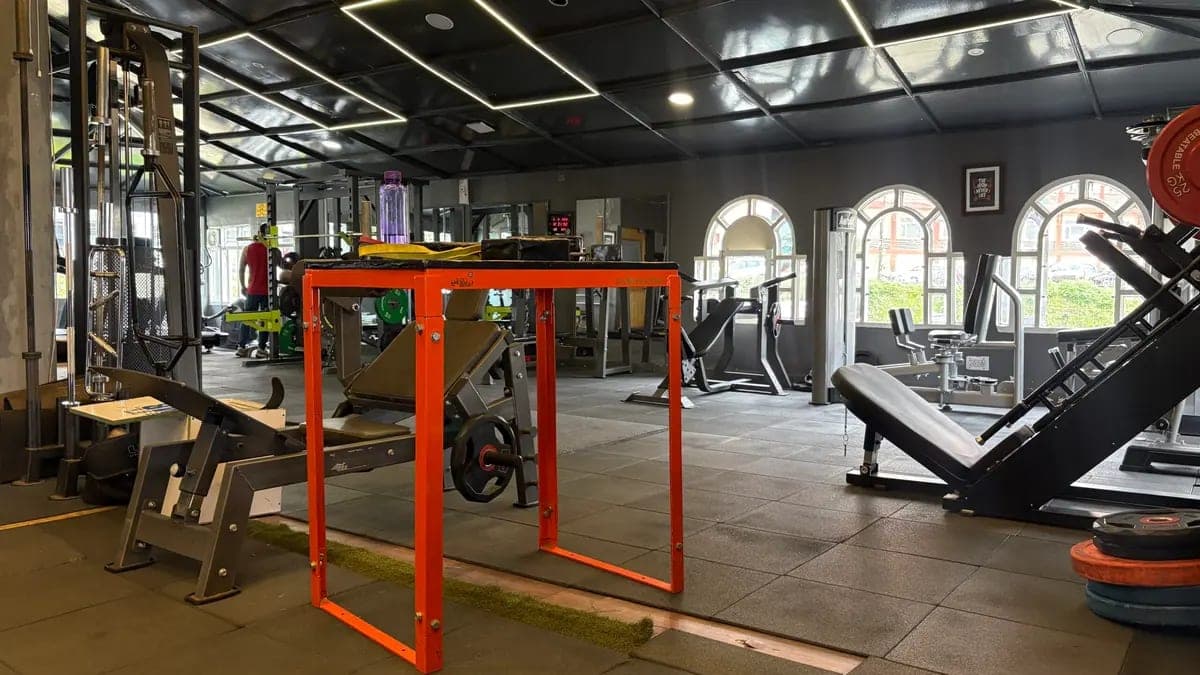 DA Fitness: Best Gym in Shimla for Strength, Cardio & Fitness