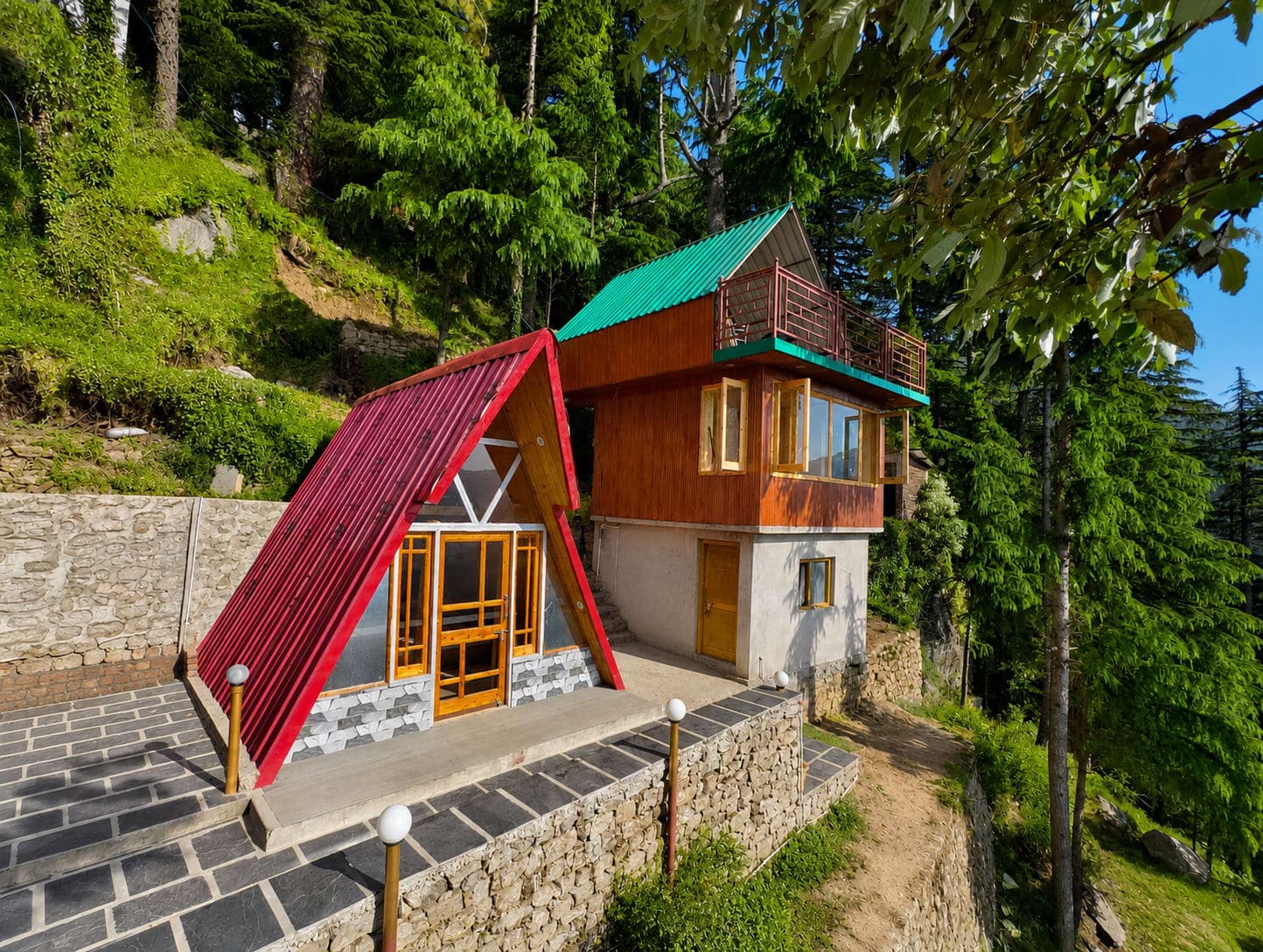 Eva Cabins Dalhousie